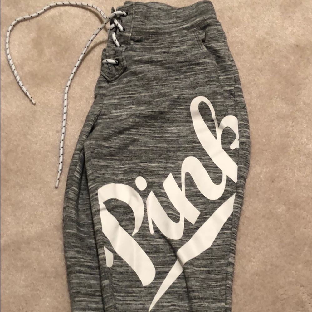 Victoria’s Secret/Pink Joggers